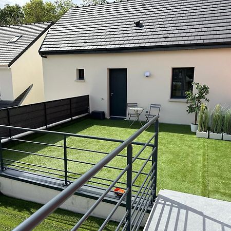 Green Home Paris Disneyland Chalifert Exterior photo